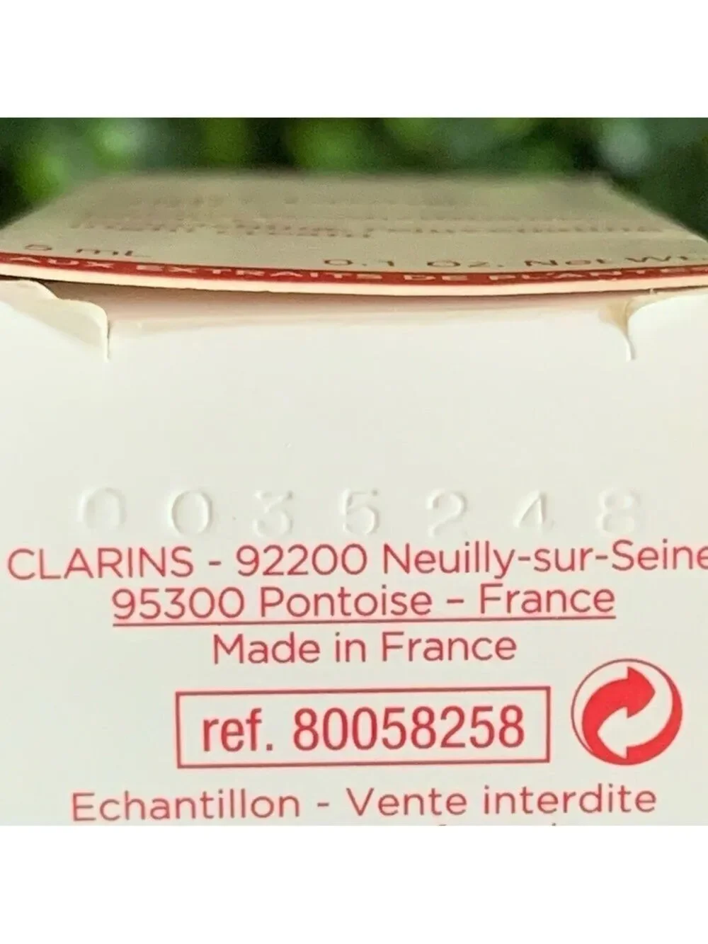 Clarins Nutri-Lumiere Night Cream | NEW | Travel Size | Nourishing Rejuvenating